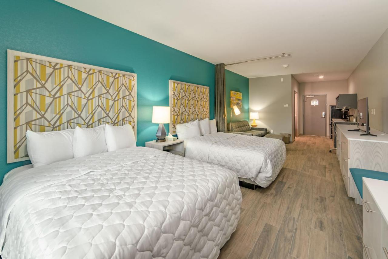 Everglades Adventures Hotel Suites By Ivey House المظهر الخارجي الصورة