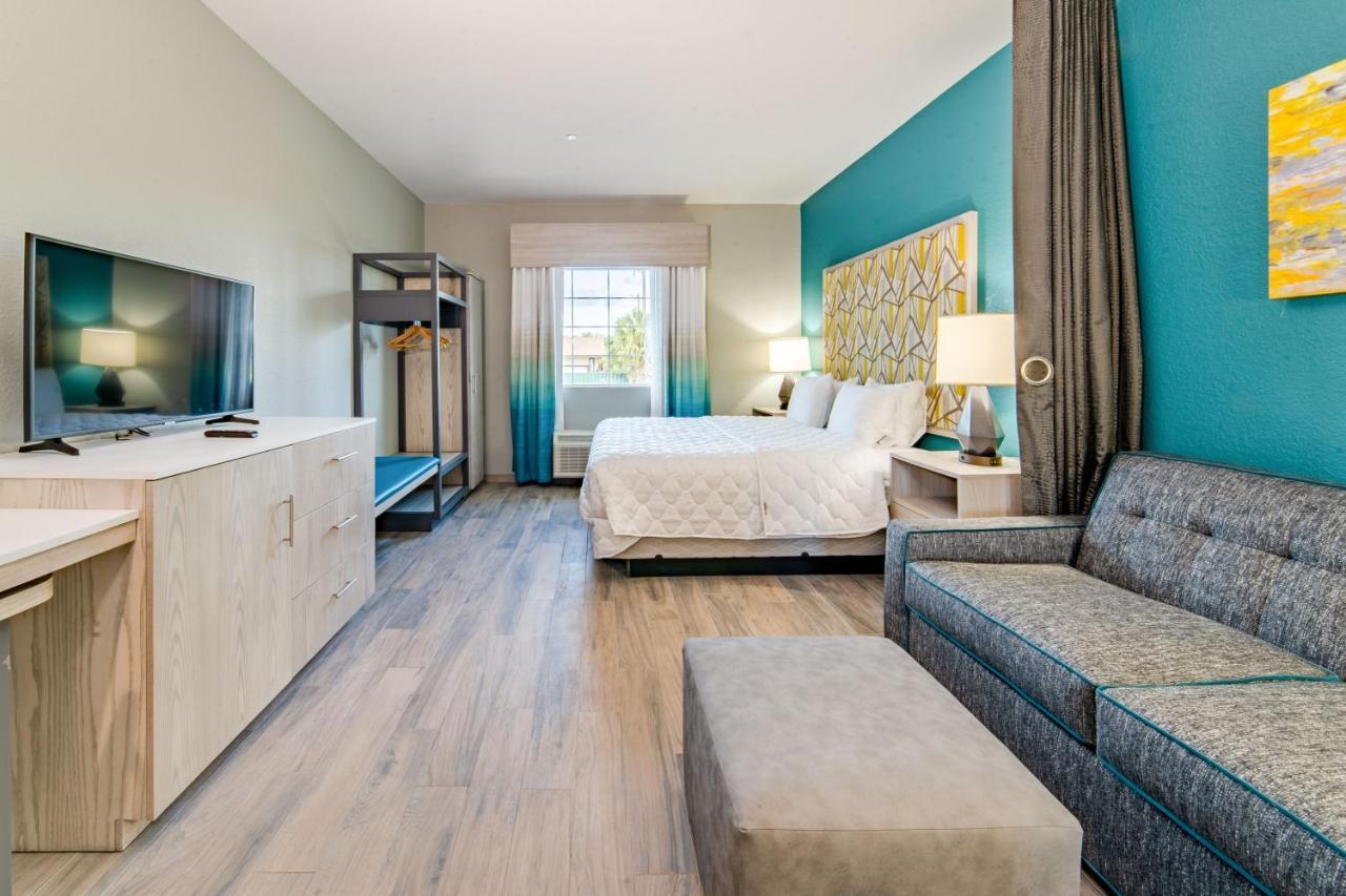 Everglades Adventures Hotel Suites By Ivey House المظهر الخارجي الصورة